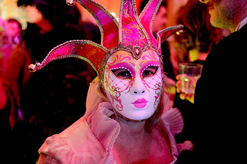 La Cavalchina Ball 1