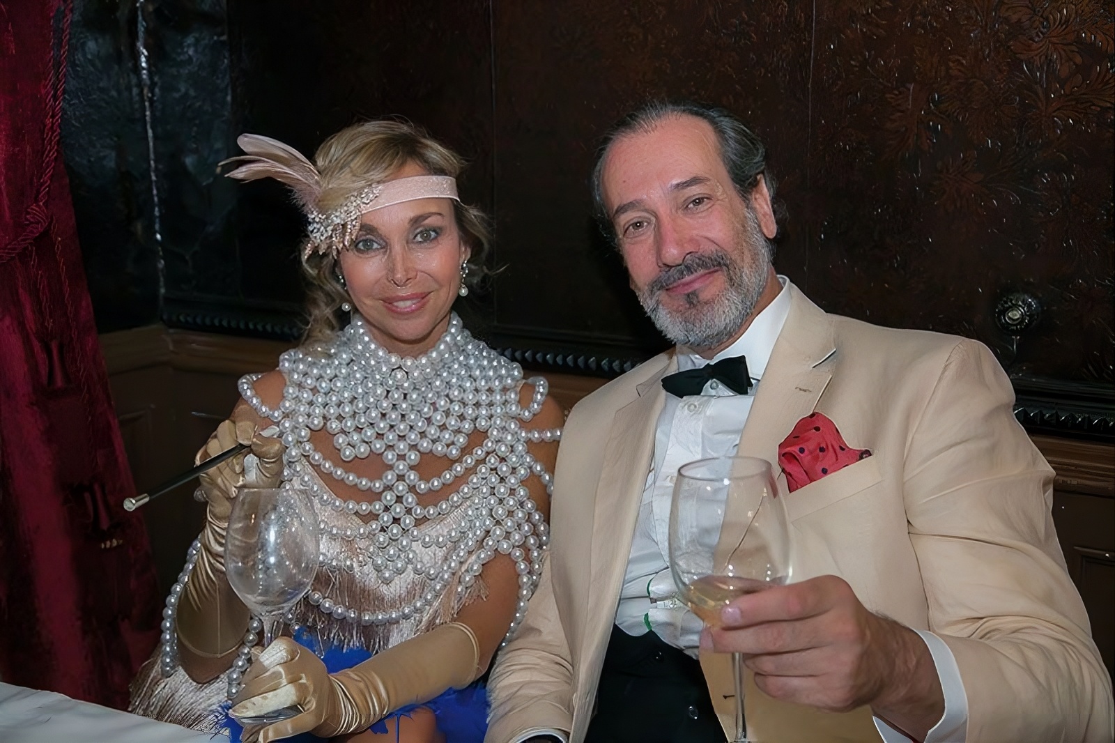 Roaring 20s Party - Lhardy 2