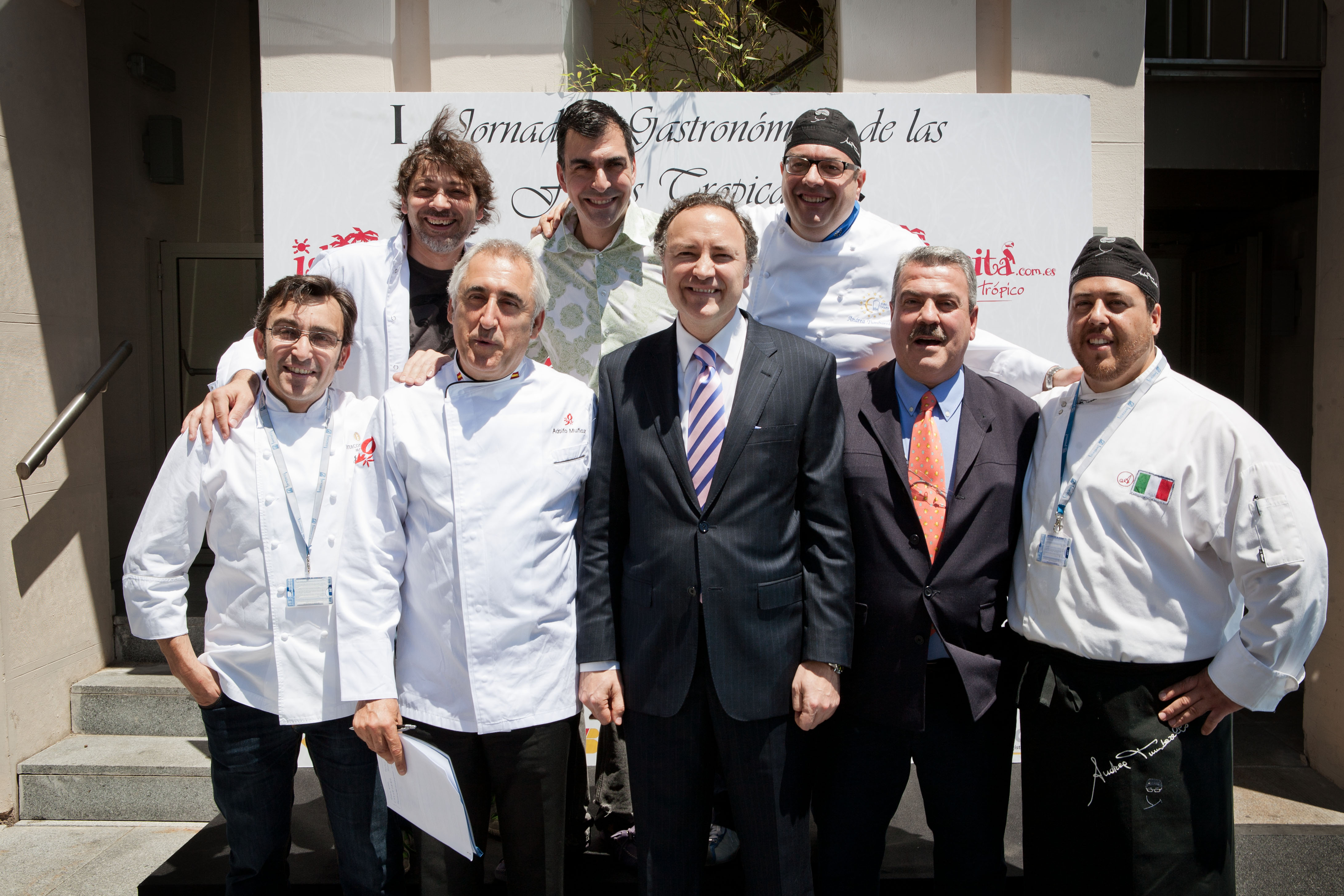 Isla Bonita Gastronomy Days 1