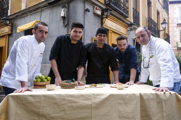 Mexican Gastronomy Days at Alamillo 2
