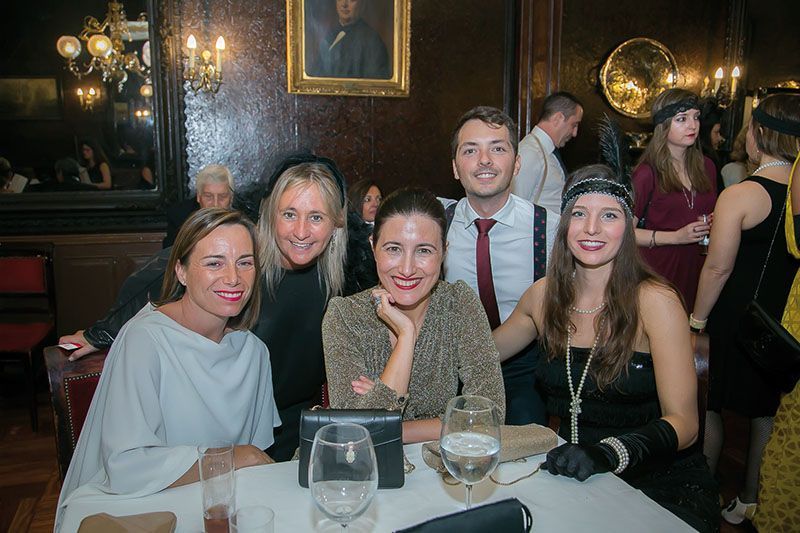 Roaring 20s Party - Lhardy 4