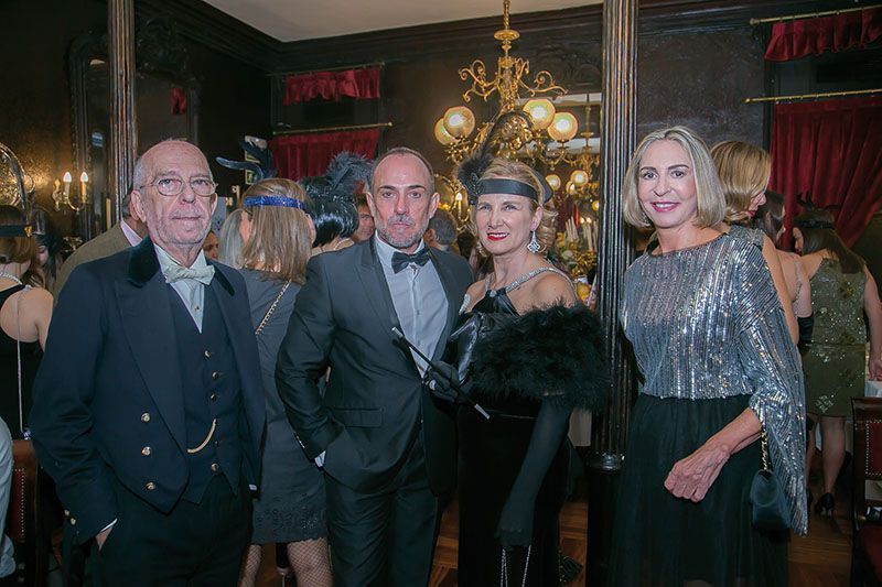 Roaring 20s Party - Lhardy 3