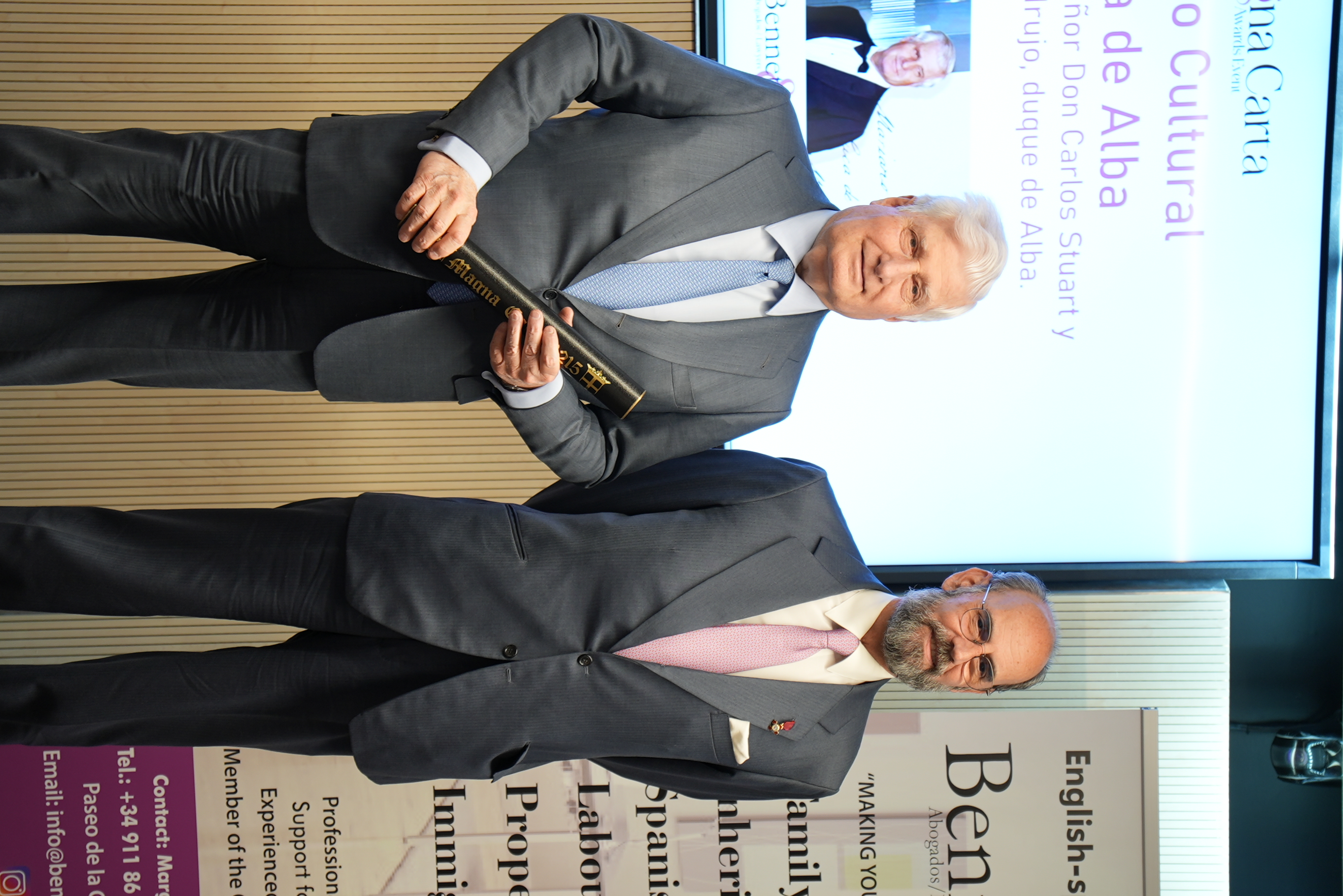 Carta Magna Awards 2